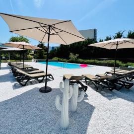 The Originals Boutique, Hôtel Le Cap, Gap Sud，位于塔拉尔的酒店