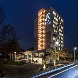 Hotel de Rousch - 4 sterren Superieur，位于海尔伦的酒店