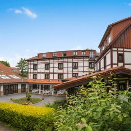 Landhotel Der Schwallenhof，位于巴特德里堡的酒店