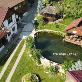 Cazare Rustic Nagy，位于上维谢乌的酒店