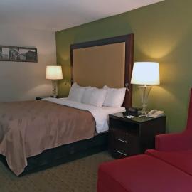 Quality Inn Morganton Southeast，位于摩根顿的酒店