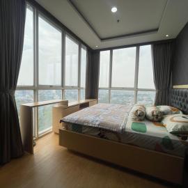 2BR Lovely Condo Amazing City View - Lexington - up to 5 ppl，位于雅加达的酒店