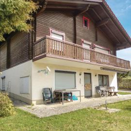 Lovely Apartment In Arrach With Wifi