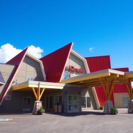 The Kanata by BCMInns Blairmore,位于Blairmore的酒店