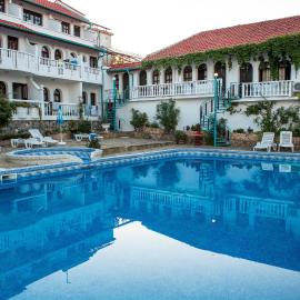 Hotel Gamartata，位于杜尼的酒店