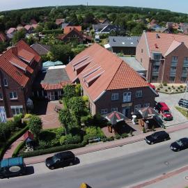 Hotel Friesische Wehde,位于博克霍尔恩的酒店