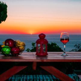 Sette Isole Countryside Retreat Near Egremni Beach，位于雅莎尼奥的酒店
