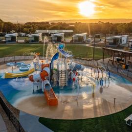 Discovery Parks - Goolwa，位于古尔瓦的酒店