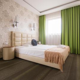 Hotel Wróblewscy,位于谢拉兹的酒店