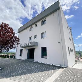 Motel PENAVA，位于波素斯捷的酒店