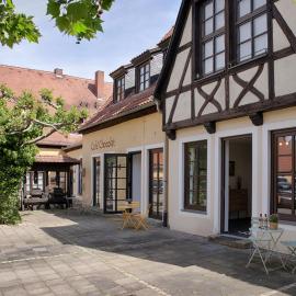 homie stay alte brauerei - am Main Ochsenfurt，位于奥森富尔特的酒店