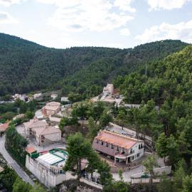 Casas Rurales VegaSierra，位于波加拉的酒店