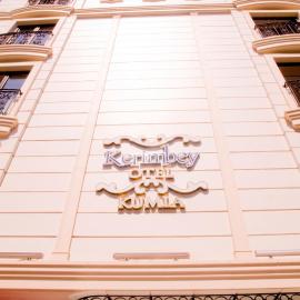 Kerimbey Hotel，位于Gemlik的酒店