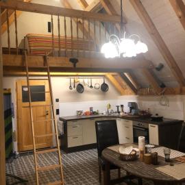 Gasthaus zur Rundkapelle,位于莱比锡的酒店