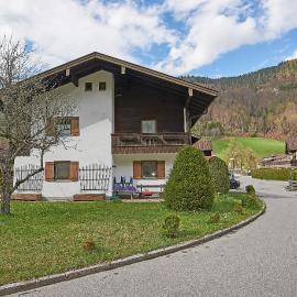 Ferienwohnungen Bergfex，位于拉姆绍的酒店
