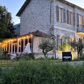 CHAMBRE D'HOTES SANDRA，位于阿诺的酒店