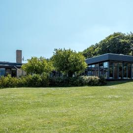 Huset Middelfart，位于米泽尔法特的酒店