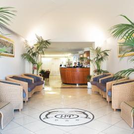 Hotel St Pierre,位于里米尼的酒店