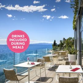 Hotel Istra - by Liburnia Hotels & Villas，位于奥帕提亚的酒店