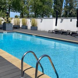 Golden Tulip Roissy Saint Witz，位于圣维斯的酒店