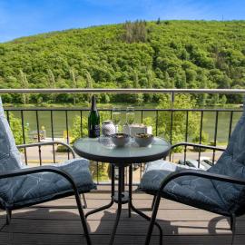 Haus Mosel，位于克洛滕的酒店