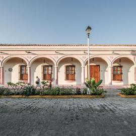 Hotel La Casa de las Sirenas，位于特拉科塔尔潘的酒店