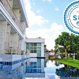 Pua De View Boutique Resort，位于浦阿的酒店