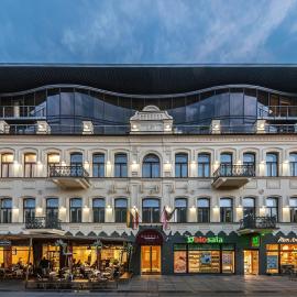 Kaunas，位于考纳斯的酒店