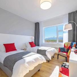 Hotel Selja，位于霍尔斯沃德吕尔的酒店