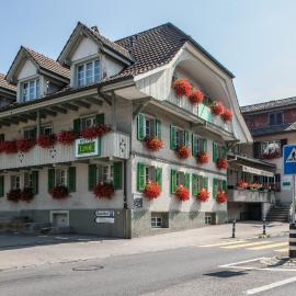 Seminarhotel Linde Stettlen,位于伯尔尼的酒店