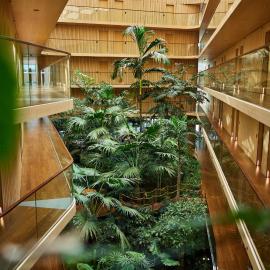 Hotel Jakarta Amsterdam,位于阿姆斯特丹的酒店