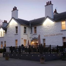 Fife Lodge Hotel，位于班夫的酒店