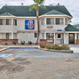 Motel 6-Yuma, AZ - East，位于优马的酒店