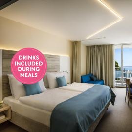 Hotel Marina - by Liburnia Hotels & Villas,位于莫什尼卡德拉加的酒店