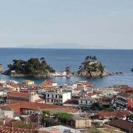 Studios Spiros Parga，位于帕尔加的酒店