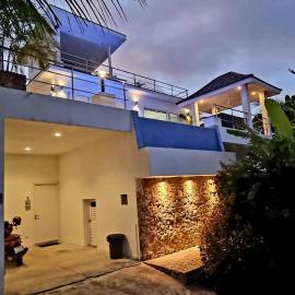 Villa Paradise, Pool and Sea View