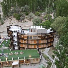 Famree Resort Hunza，位于罕萨的酒店
