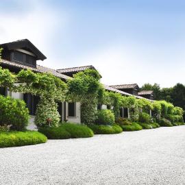 Venicegreen Agriresort，位于泰塞拉的酒店