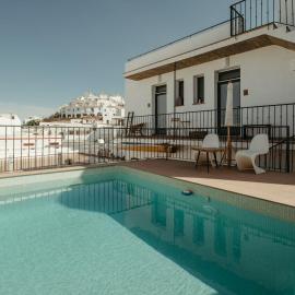 Casa Victoire Ayamonte，位于阿亚蒙特的酒店