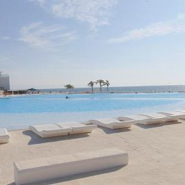 Amazing &Totally New!!! Aria Ocean Condo 306 by Kivoya，位于新巴利亚塔的酒店