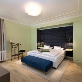 Hotel Krone ****S，位于蒂宾根的酒店