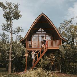 Kusfarm Bali by AHM，位于塞莱马德加的酒店