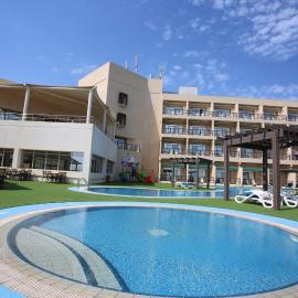 Atana Khasab Hotel，位于海塞卜的酒店