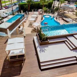 Marins Beach Club - Adults Only Hotel，位于卡拉米洛的酒店