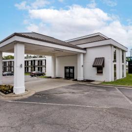 Quality Inn - Roxboro South，位于Roxboro的酒店