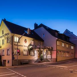 Landgasthof Kreuz，位于康斯坦茨的酒店