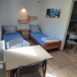 Noclegi Silesia ASTER，位于蒂黑的酒店