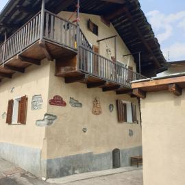 Antica casa occitana，位于桑佩伊雷的酒店