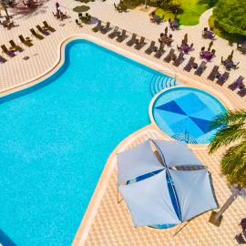 Grand Carimã Resort & Convention Center，位于伊瓜苏的酒店