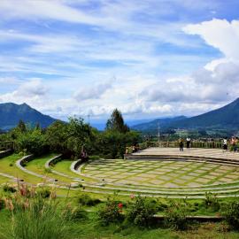 Agrowisata Kopeng Gunungsari,位于Kopeng的酒店